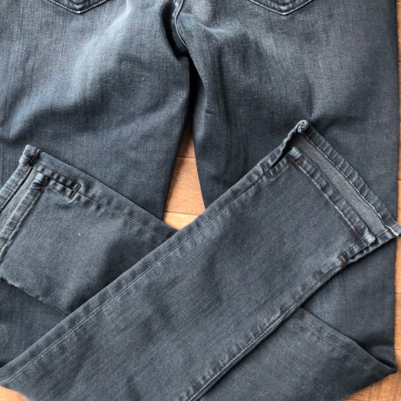 Rich & Skinny Dark Blue Skinny Jeans Size 25 - Picture 12 of 14